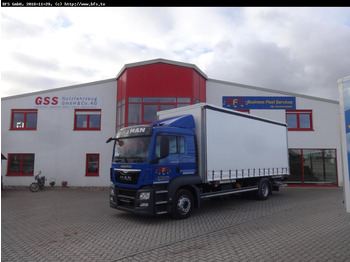 Container transporter/ Swap body truck MAN TGS 18.440