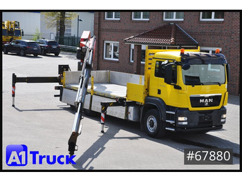 Crane truck MAN TGS 26.480