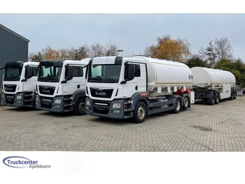 Tank truck MAN TGS 26.480 Combination 8x !: picture 1