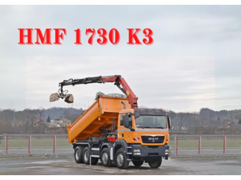 Tipper MAN TGS 35.400