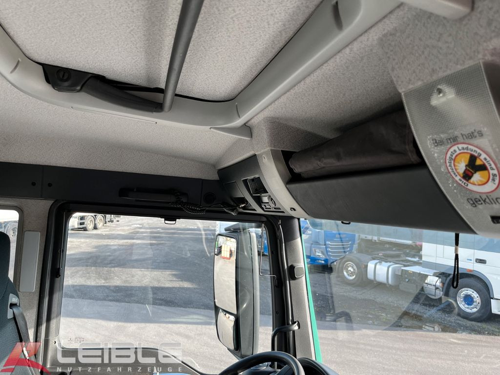 Hook lift truck MAN TGS 35.440 8x4BB*Gergen GRK-Cronos*: picture 33