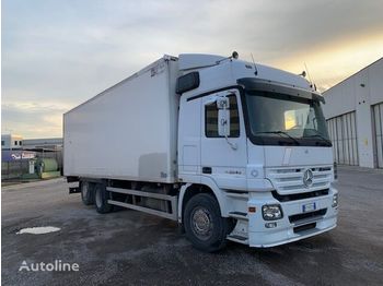 Isothermal truck MERCEDES-BENZ Actros 2544: picture 1