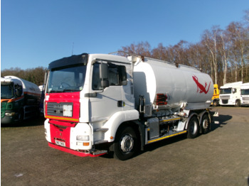 Tank truck MAN TGA 26.310