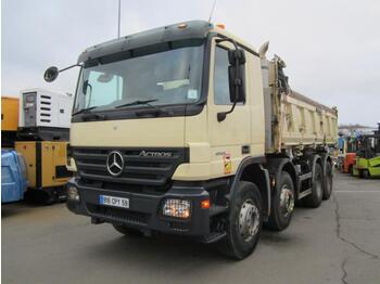 Tipper Mercedes Actros 4141: picture 1
