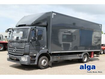 Box truck Mercedes-Benz 1221 L Atego/Luftfederung/Klima/LBW 1,5 t.: picture 1