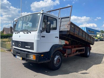 Tipper Mercedes-Benz 1317 SK MANUAL STEEL SUSPENSION NEW CONDITION: picture 1