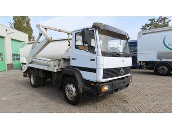 Cable system truck MERCEDES-BENZ