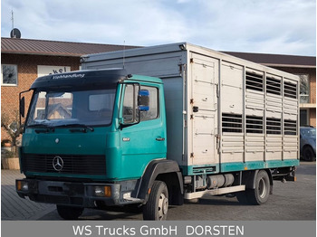 Livestock truck MERCEDES-BENZ