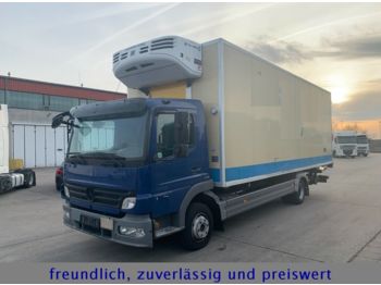 Refrigerator truck Mercedes-Benz *ATEGO 1222*EURO 4*TIEFKÜHL*THERMO KING TS300e*: picture 1