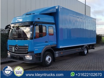 Box truck Mercedes-Benz ATEGO 1530 airco lift 69 tkm!: picture 1