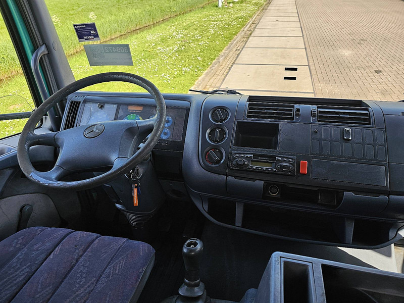 Tipper Mercedes-Benz ATEGO 815 manual steel euro 2: picture 9