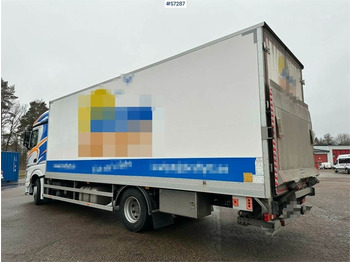 Box truck Mercedes-Benz Actros 1836: picture 3