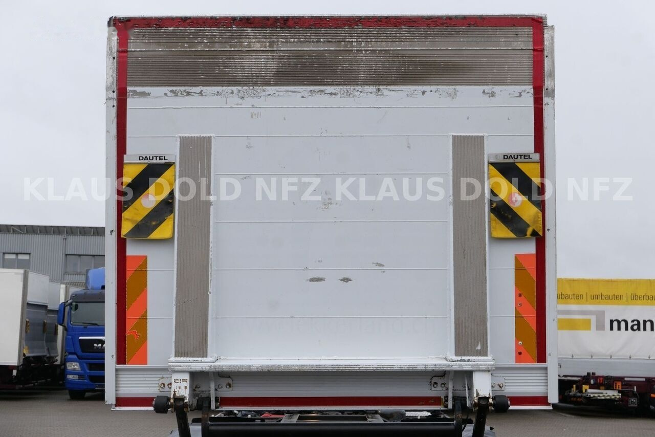Lease a Mercedes-Benz Actros 2540 6x2 BDF Container truck + tail lift Mercedes-Benz Actros 2540 6x2 BDF Container truck + tail lift: picture 20