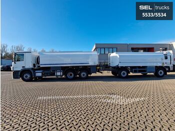 Tank truck Mercedes-Benz Actros 2544 ADR + Tank ADR /ONLY with trailer!!!: picture 1