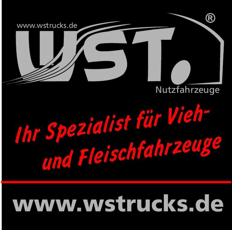 Livestock truck Mercedes-Benz Actros 2545 L BDF Menke Einstock "Neu" Mehrfach: picture 14