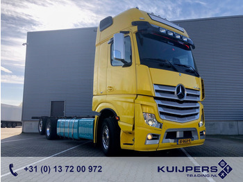 Cab chassis truck MERCEDES-BENZ Actros 2548