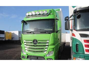 Cab chassis truck Mercedes-Benz Actros 2551 6x2 serie 8995 Euro 6(Motor defekt): picture 1