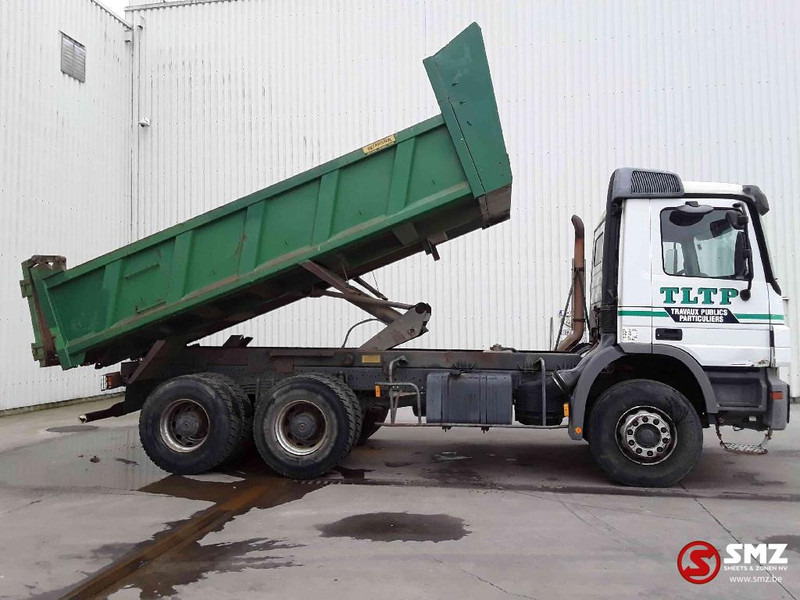 Tipper Mercedes-Benz Actros 3336 eps: picture 5