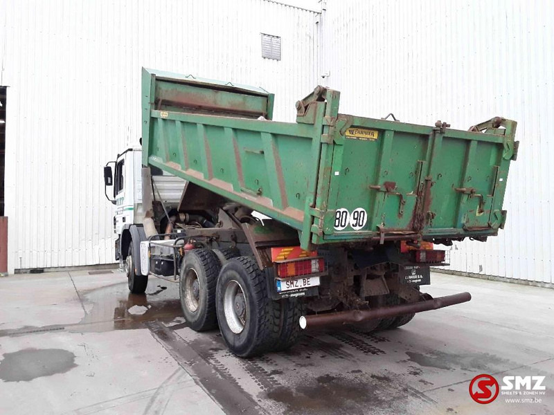 Tipper Mercedes-Benz Actros 3336 eps: picture 10