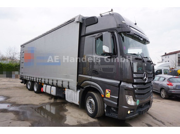 Autotransporter truck MERCEDES-BENZ Actros 2543