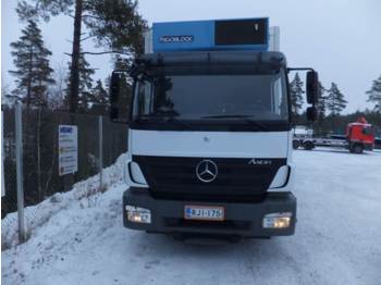 Refrigerator truck Mercedes-Benz Axor 1829Lnrl 4x2/5700 2-lämpö FRC: picture 1