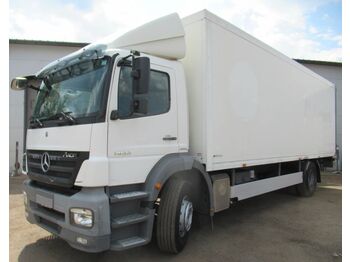Isothermal truck Mercedes-Benz Axor 1833   1829: picture 1