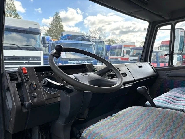 Lease a Mercedes-Benz LK 814 6-CILINDER WITH PLYWOOD BOX (FULL STEEL SUSPENSION / MANUAL GEARBOX) Mercedes-Benz LK 814 6-CILINDER WITH PLYWOOD BOX (FULL STEEL SUSPENSION / MANUAL GEARBOX): picture 10