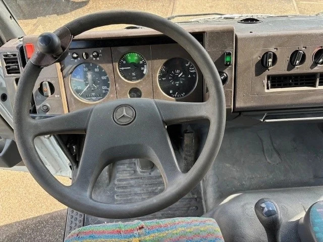 Lease a Mercedes-Benz LK 814 6-CILINDER WITH PLYWOOD BOX (FULL STEEL SUSPENSION / MANUAL GEARBOX) Mercedes-Benz LK 814 6-CILINDER WITH PLYWOOD BOX (FULL STEEL SUSPENSION / MANUAL GEARBOX): picture 9