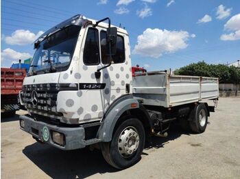 Dropside/ Flatbed truck Mercedes-Benz SK 1424 14.24: picture 1