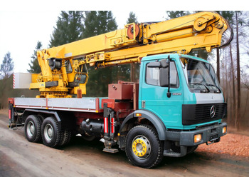 Crane truck MERCEDES-BENZ SK 2629
