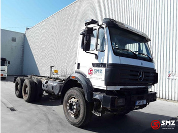 Cab chassis truck MERCEDES-BENZ SK 2631