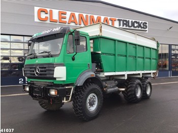 Cab chassis truck Mercedes-Benz SK 2638 AK V8 6x6: picture 1