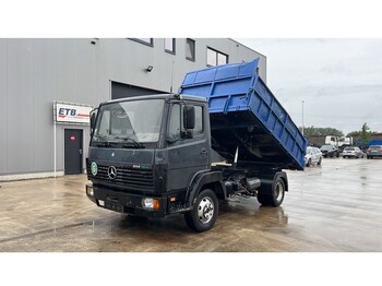 Tipper Mercedes-Benz SK 814 (STEEL SUSPENSION / MANUAL GEARBOX / EURO 2): picture 1