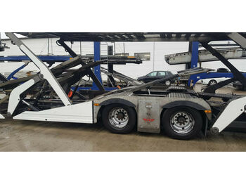 Autotransporter truck NEW ROLFO PEGASUS FROM 2014: picture 1