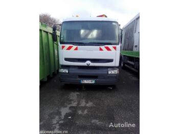 Cab chassis truck, Crane truck RENAULT 385.26: picture 1