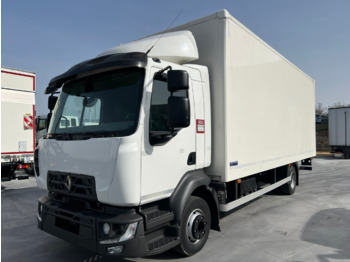 Box truck RENAULT D 210