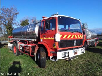 Tank truck RENAULT G270: picture 1