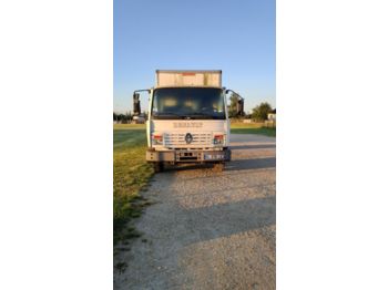 Box truck RENAULT M150: picture 1