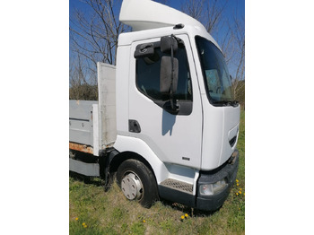 Dropside/ Flatbed truck RENAULT MIDLUM150-10: picture 2