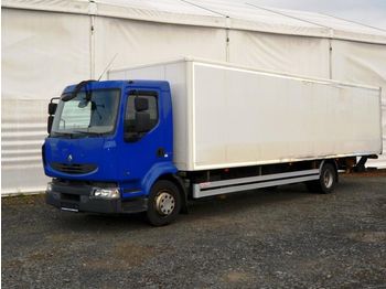 Box truck RENAULT Midlum 220.12 Euro 5: picture 1