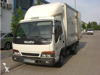 Isuzu N-SERIES NPR - Refrigerator truck