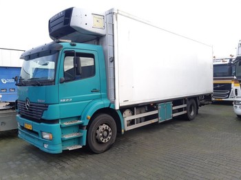 Refrigerator truck Mercedes-Benz Atego 1823