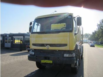Truck Renault 420 DCI (STETTER 10M3): picture 1