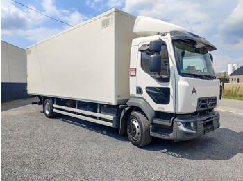 Box truck Renault D16.280 Euro6 Box truck: picture 1