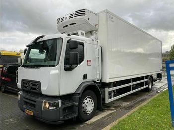 Refrigerator truck Renault D19.320 4X2 EURO 6 + THERMOKING TS-600E + FNA 01: picture 1