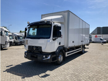 Box truck Renault D 14 MED P4X2 250 EURO 6: picture 1