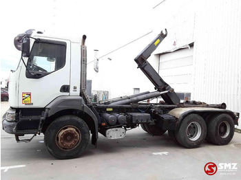 Hook lift truck Renault Kerax 370 DXI: picture 5