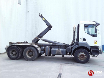 Hook lift truck Renault Kerax 370 DXI: picture 4