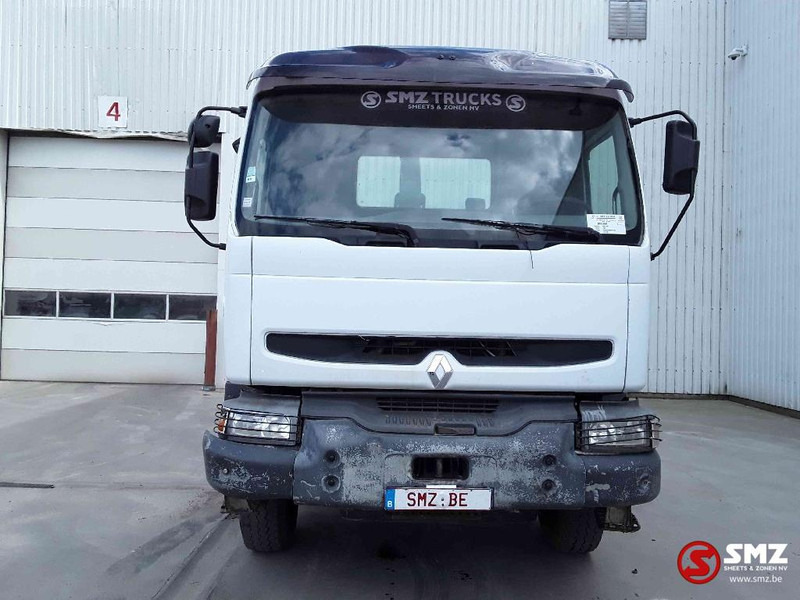 Hook lift truck Renault Kerax 370 DXI: picture 3