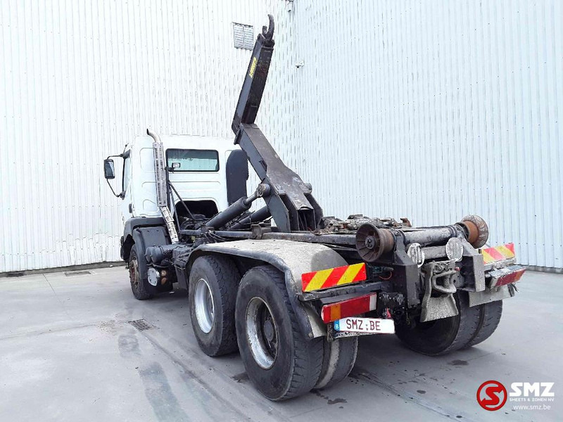 Hook lift truck Renault Kerax 370 DXI: picture 10